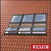 VELUX Kombi lemování EKW 0021G MK10